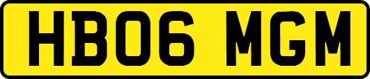 HB06MGM