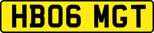 HB06MGT