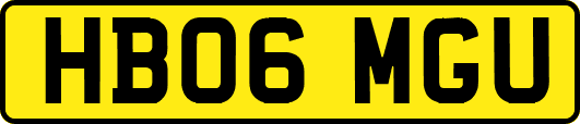HB06MGU