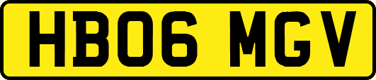 HB06MGV