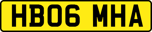HB06MHA