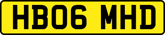 HB06MHD