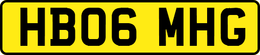 HB06MHG