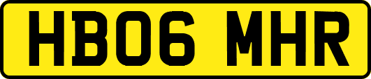 HB06MHR