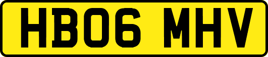 HB06MHV