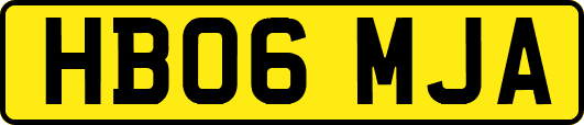 HB06MJA