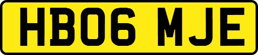 HB06MJE