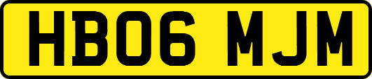 HB06MJM