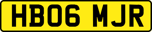 HB06MJR