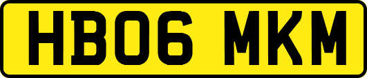 HB06MKM