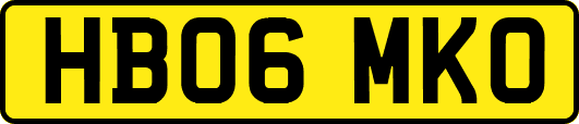 HB06MKO