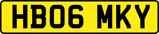 HB06MKY