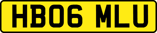 HB06MLU