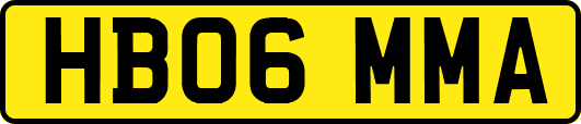 HB06MMA