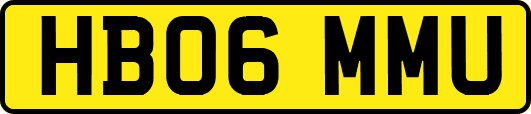HB06MMU