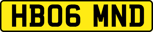 HB06MND