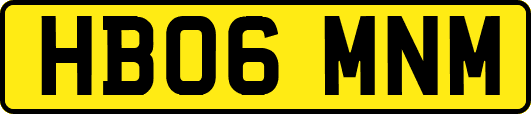 HB06MNM