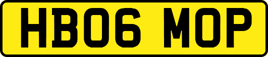 HB06MOP