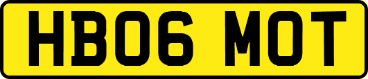 HB06MOT