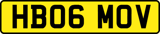 HB06MOV