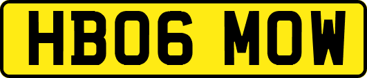 HB06MOW
