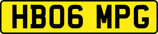 HB06MPG