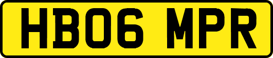 HB06MPR