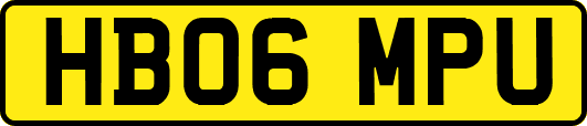 HB06MPU