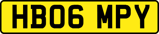 HB06MPY
