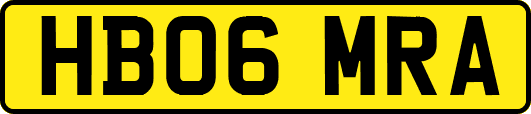 HB06MRA