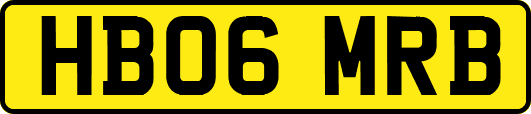 HB06MRB