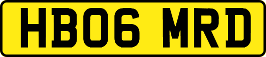 HB06MRD