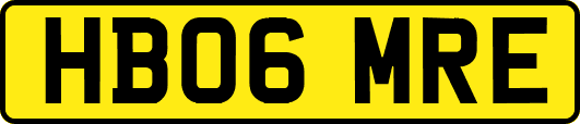 HB06MRE