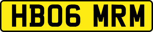 HB06MRM