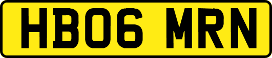 HB06MRN