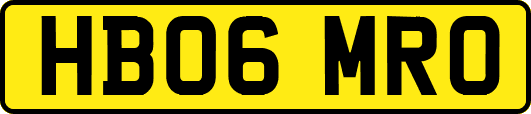 HB06MRO