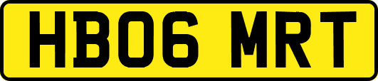 HB06MRT