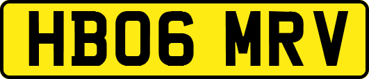 HB06MRV