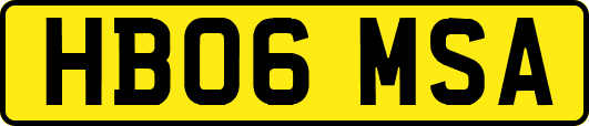 HB06MSA