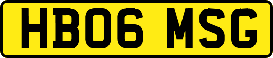 HB06MSG