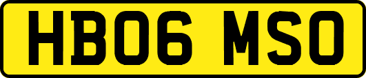 HB06MSO