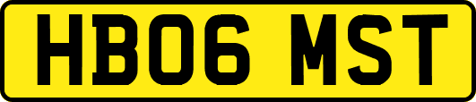HB06MST