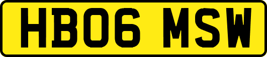 HB06MSW