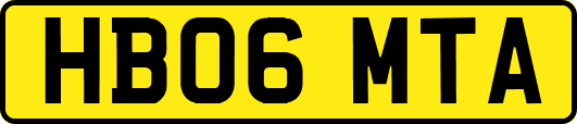 HB06MTA
