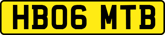 HB06MTB