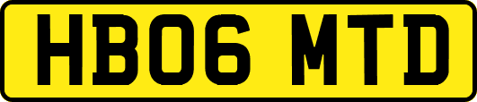 HB06MTD