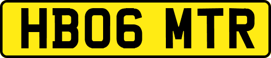 HB06MTR