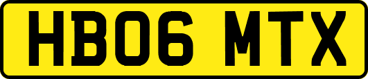HB06MTX