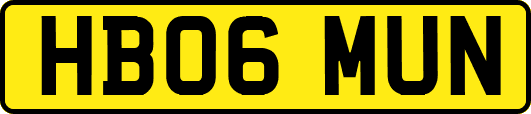 HB06MUN