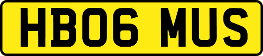 HB06MUS